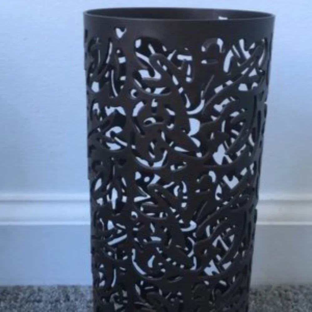 PartyLite Thai Inspiration Medium Pillar Sleeve